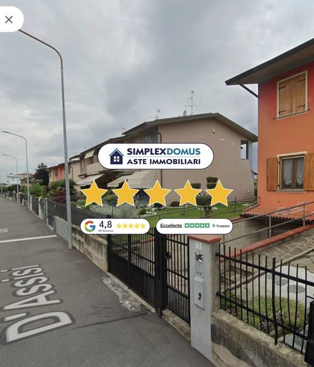 casa indipendente in vendita a Palosco