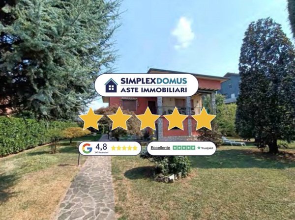 casa indipendente in vendita a Palosco