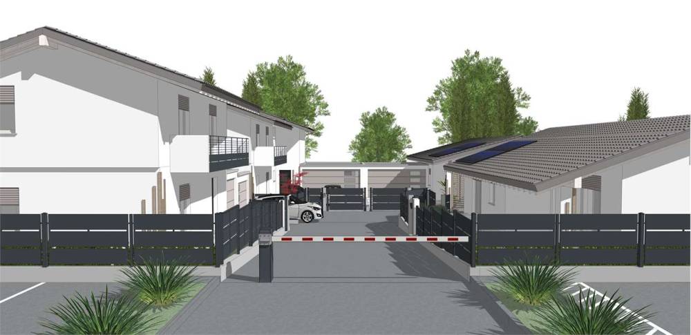 casa indipendente in vendita a Palosco