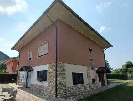 casa indipendente in vendita a Palosco