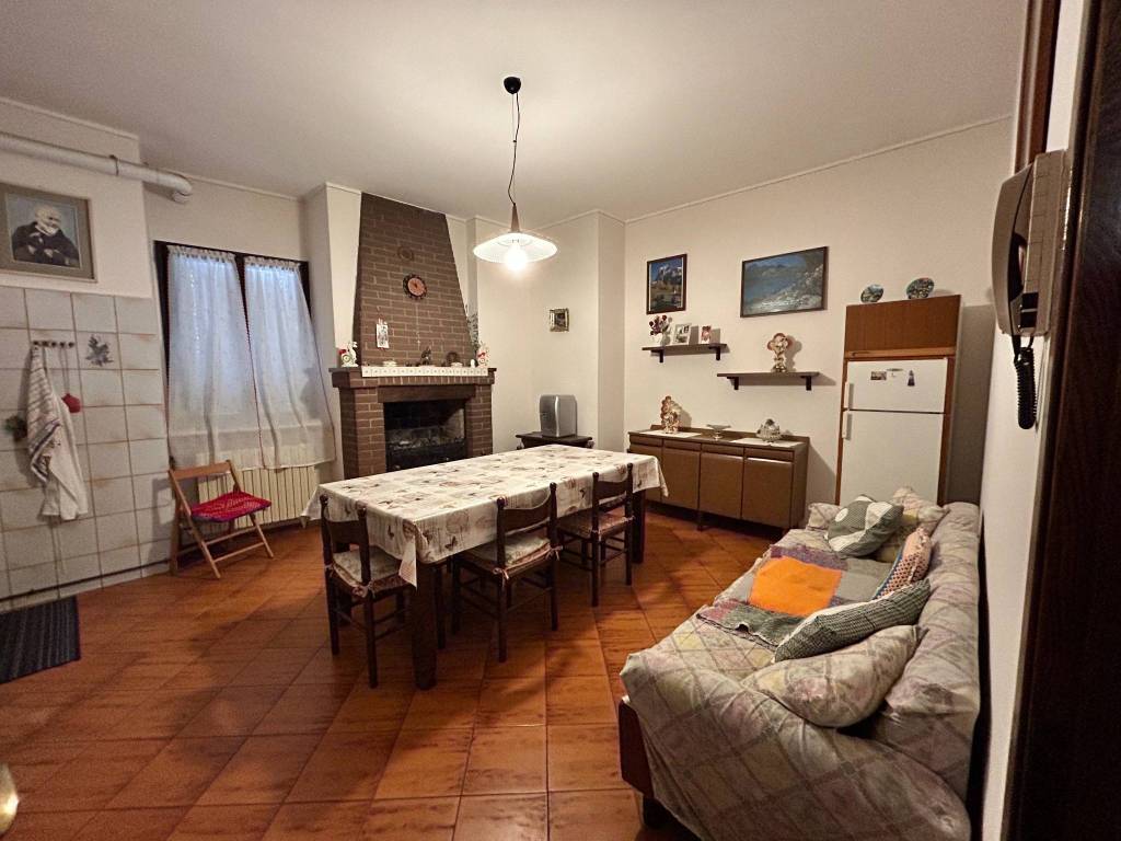 casa indipendente in vendita a Palosco