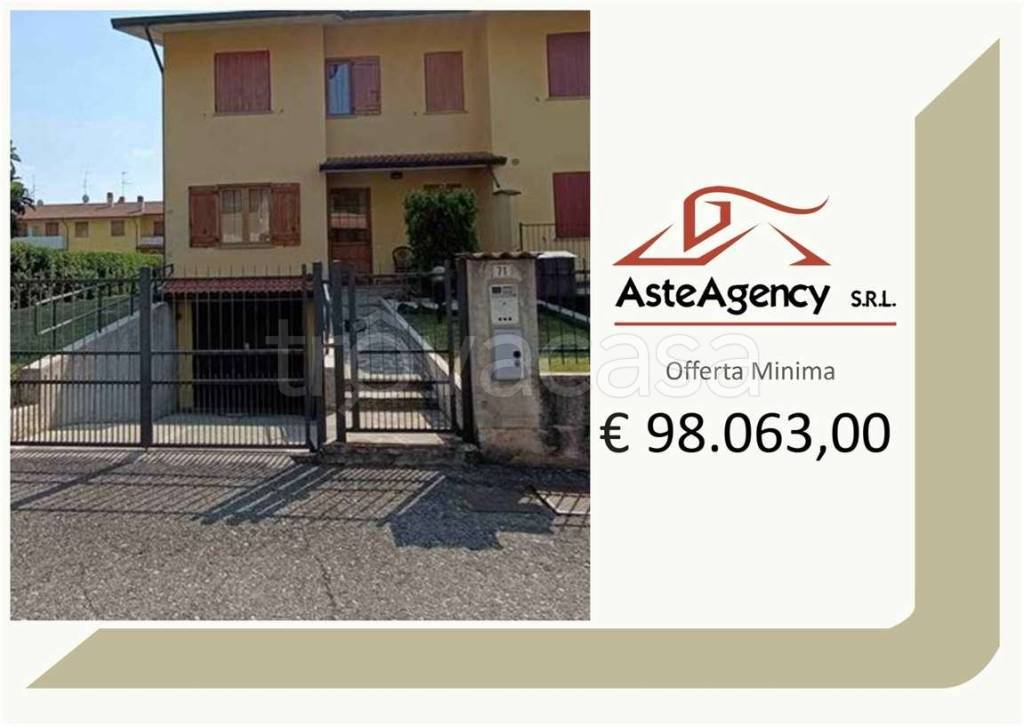 casa indipendente in vendita a Palosco
