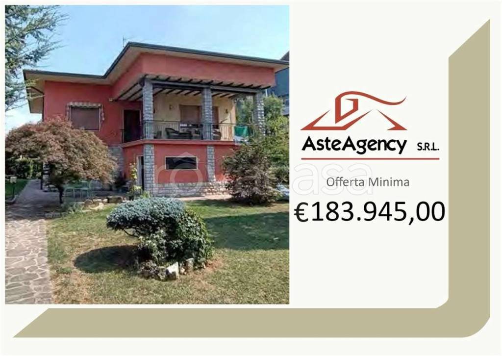 casa indipendente in vendita a Palosco