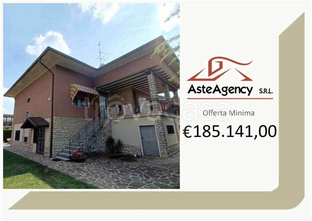 casa indipendente in vendita a Palosco