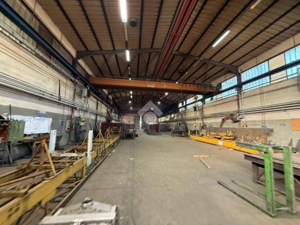 locale commerciale in vendita a Palosco