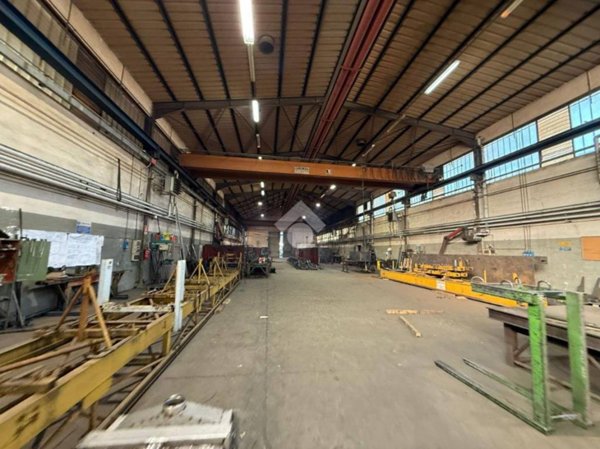 locale commerciale in vendita a Palosco