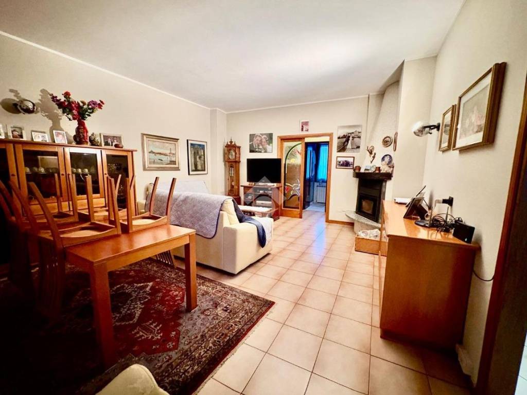 appartamento in vendita a Palosco