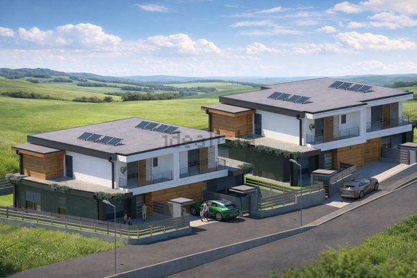 casa indipendente in vendita a Palosco