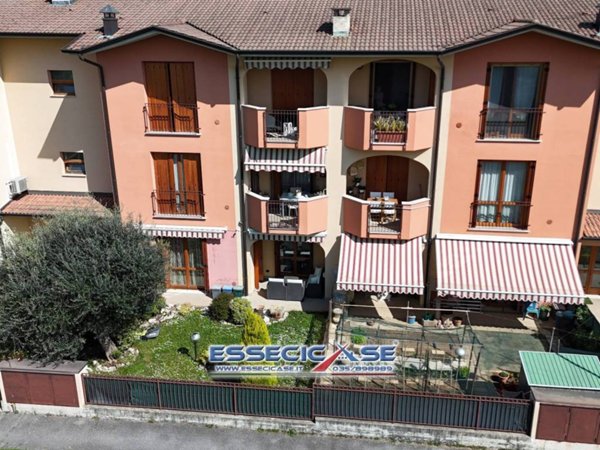 appartamento in vendita a Palosco