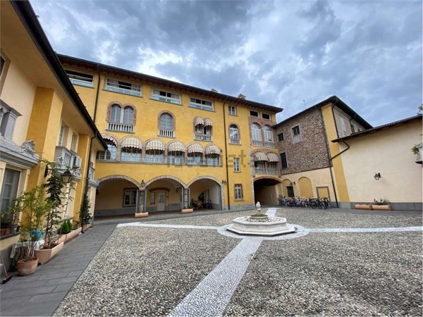 appartamento in vendita a Palosco