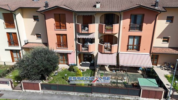 appartamento in vendita a Palosco