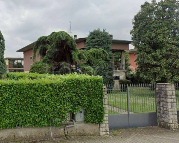 casa indipendente in vendita a Palosco