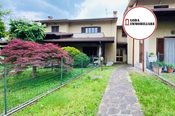 appartamento in vendita a Palosco