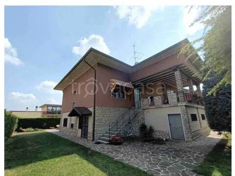 villa in vendita a Palosco