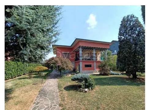 villa in vendita a Palosco