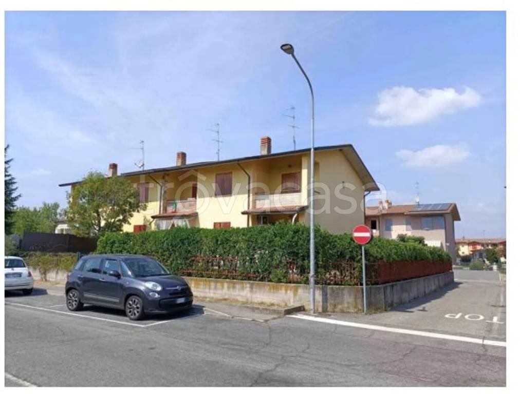 casa indipendente in vendita a Palosco