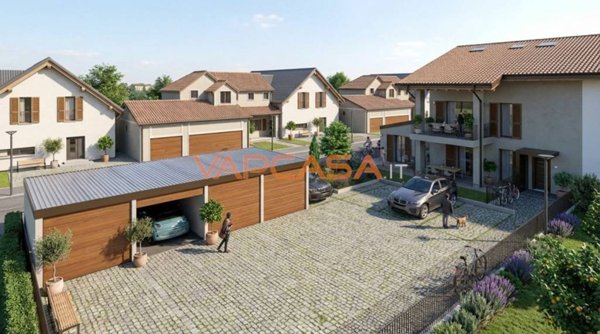 appartamento in vendita a Palosco