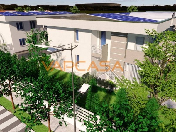 appartamento in vendita a Palosco