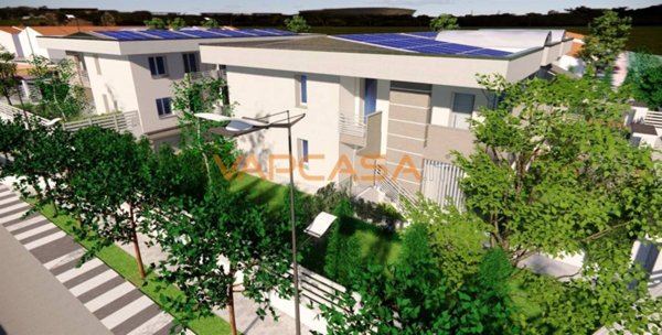 appartamento in vendita a Palosco