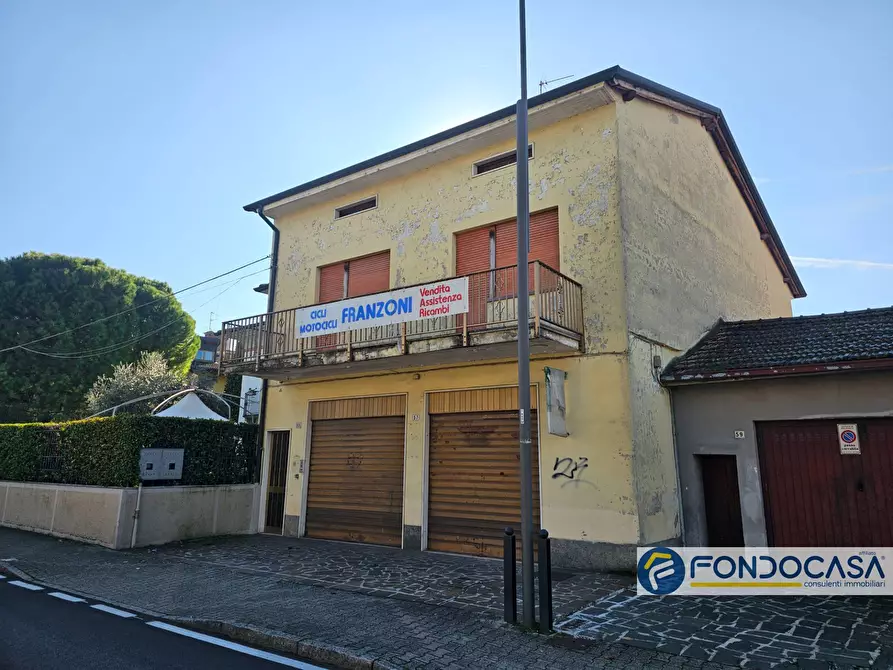 casa indipendente in vendita a Palosco