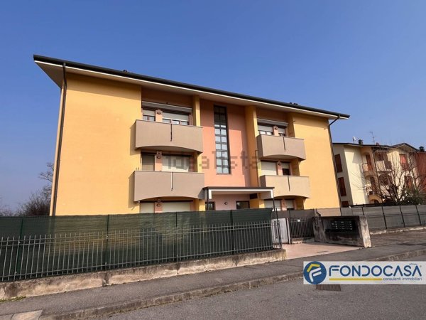 appartamento in vendita a Palosco