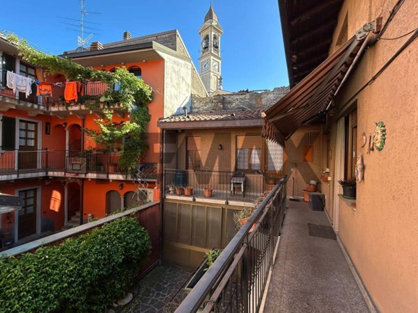 appartamento in vendita a Palosco