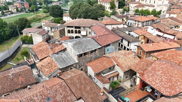 casa indipendente in vendita a Palosco