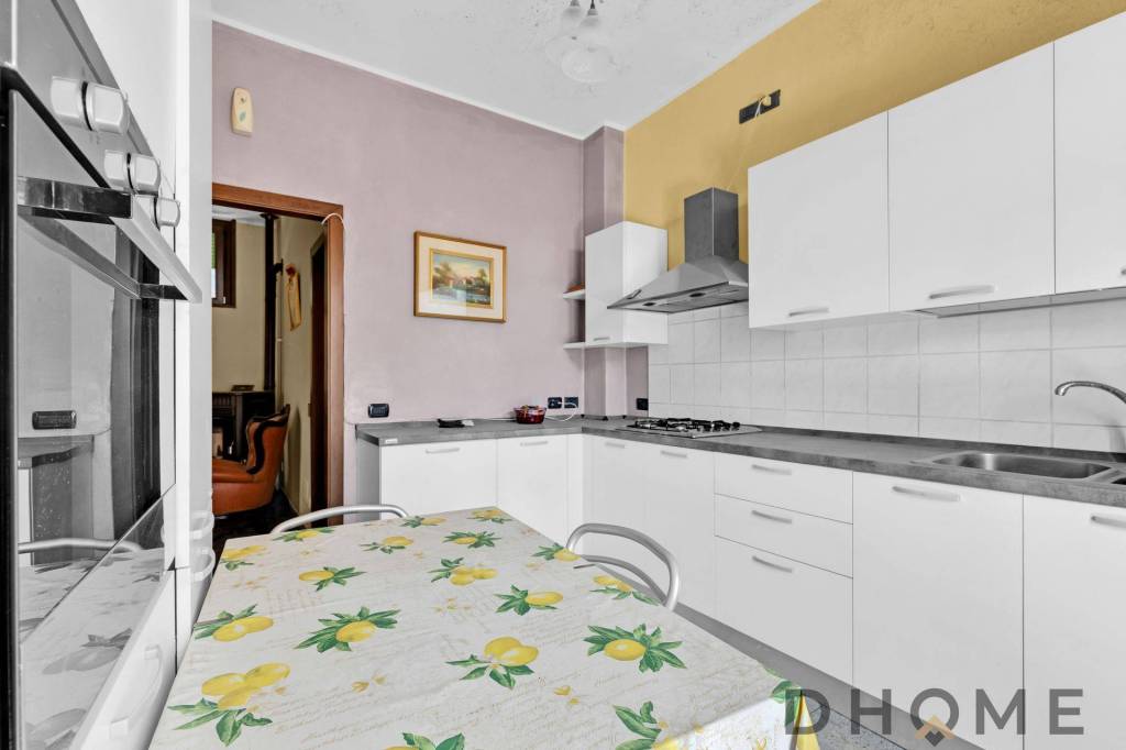 appartamento in vendita a Palosco