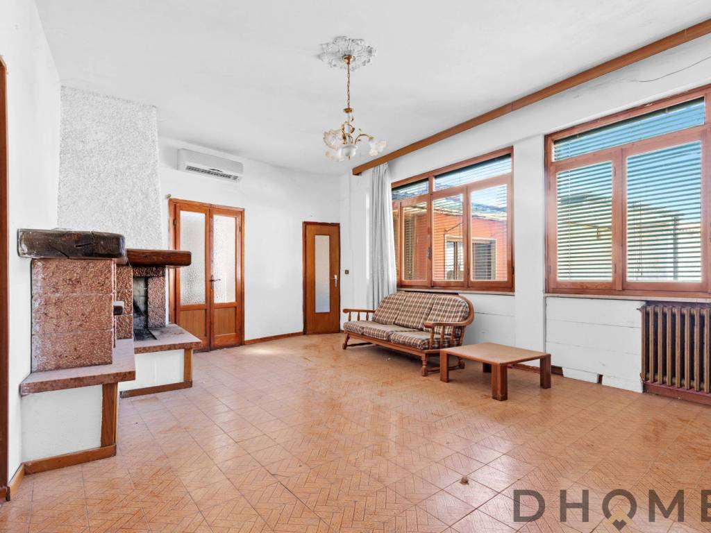 casa indipendente in vendita a Palosco