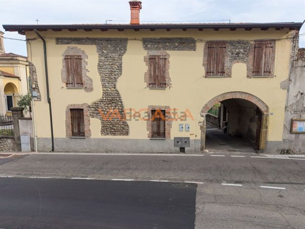 casa indipendente in vendita a Palosco