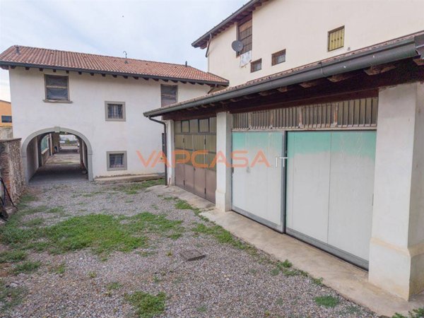 casa indipendente in vendita a Palosco