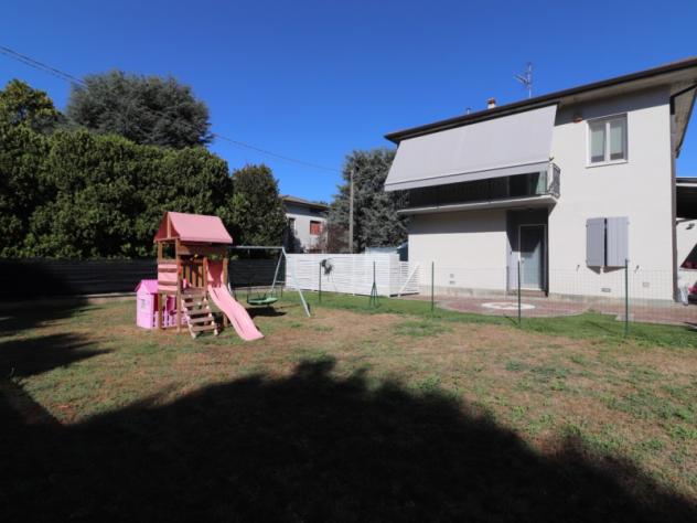 casa indipendente in vendita a Palosco