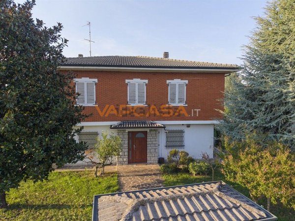 casa indipendente in vendita a Palosco