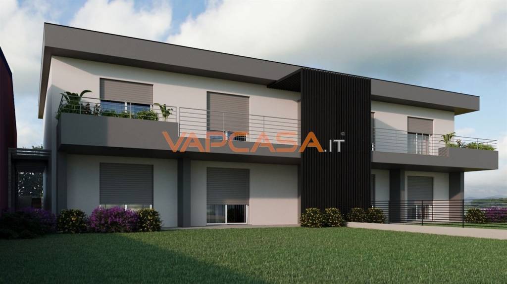 appartamento in vendita a Palosco