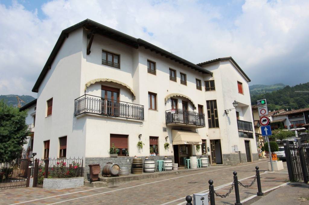 appartamento in vendita a Parre