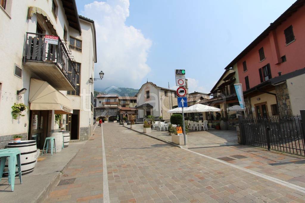 appartamento in vendita a Parre