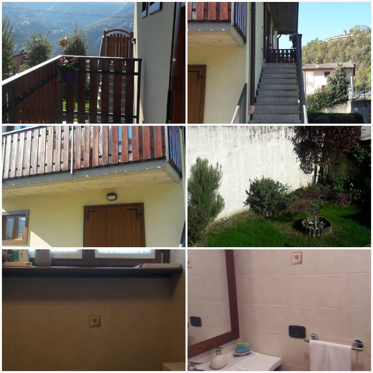 appartamento in vendita a Parre