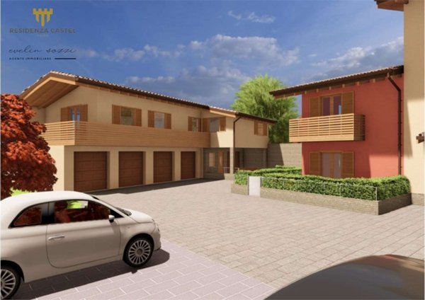 appartamento in vendita a Parre
