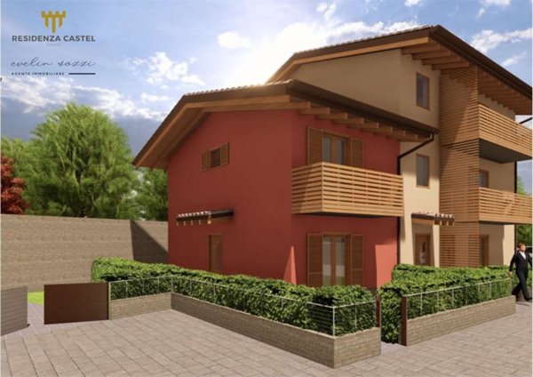 appartamento in vendita a Parre