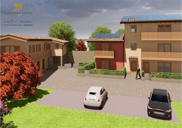 appartamento in vendita a Parre