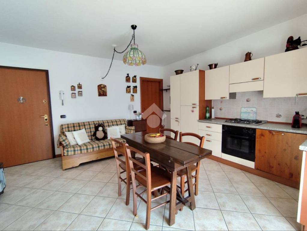 appartamento in vendita a Parre in zona Sant'Alberto