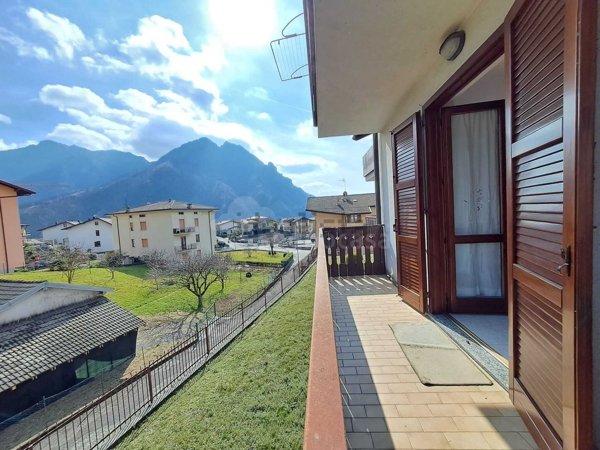 appartamento in vendita a Parre