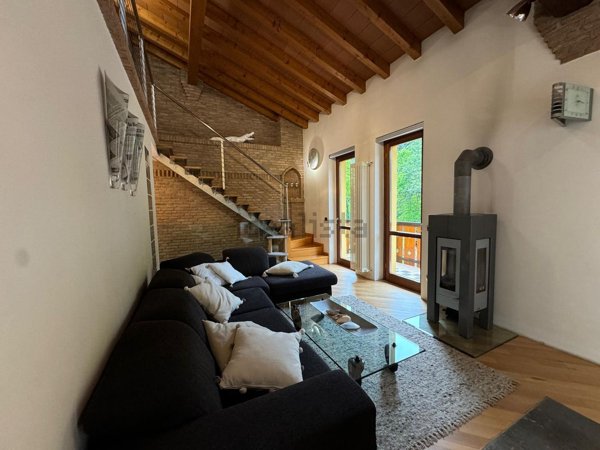 casa indipendente in vendita a Parre in zona Sant'Alberto