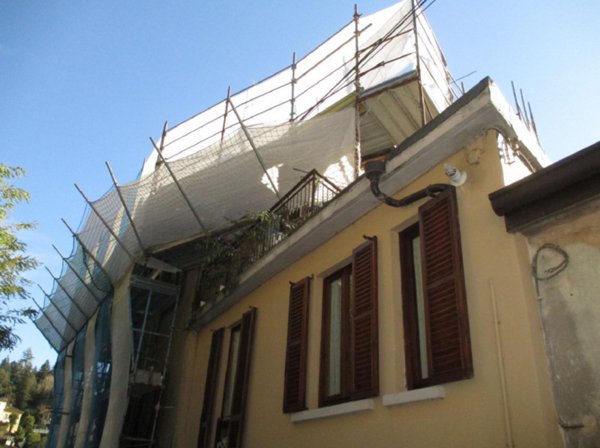appartamento in vendita a Parre