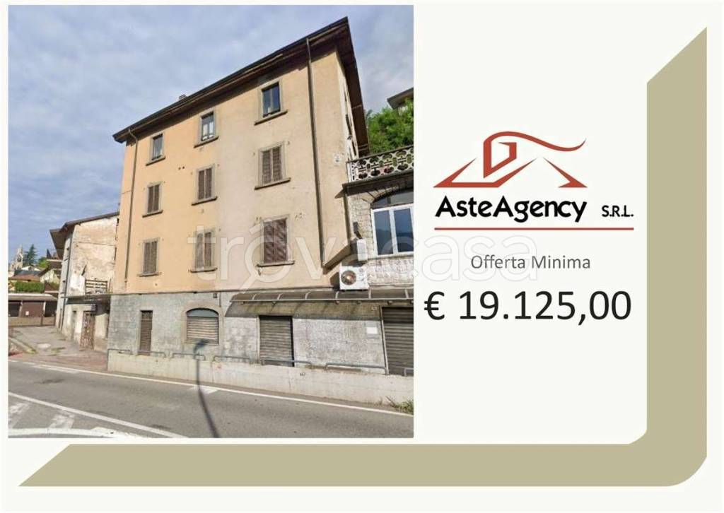 appartamento in vendita a Parre