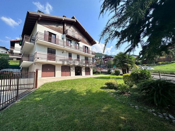 appartamento in vendita a Parre