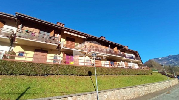 appartamento in vendita a Parre