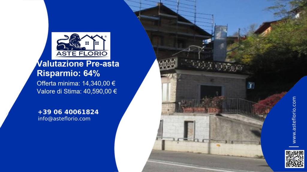 appartamento in vendita a Parre