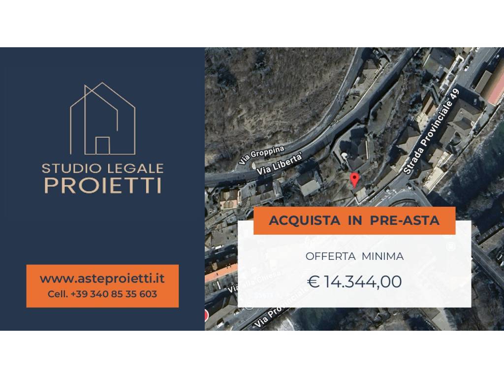 appartamento in vendita a Parre