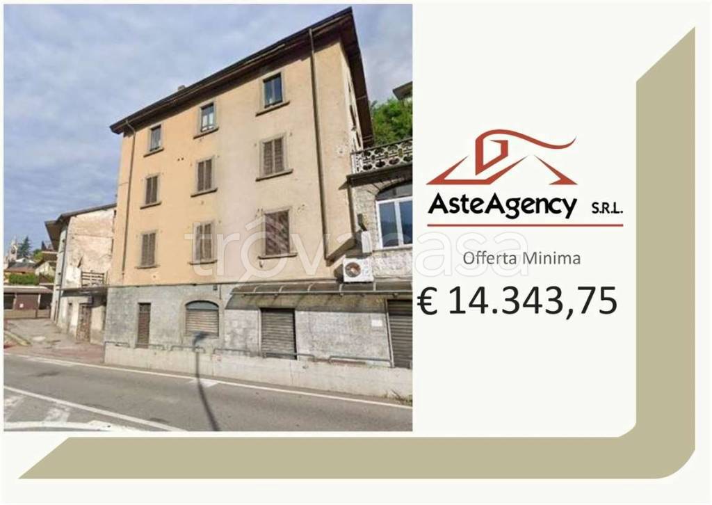 appartamento in vendita a Parre